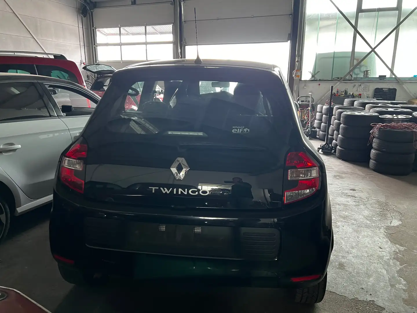 Renault Twingo Limited - 2