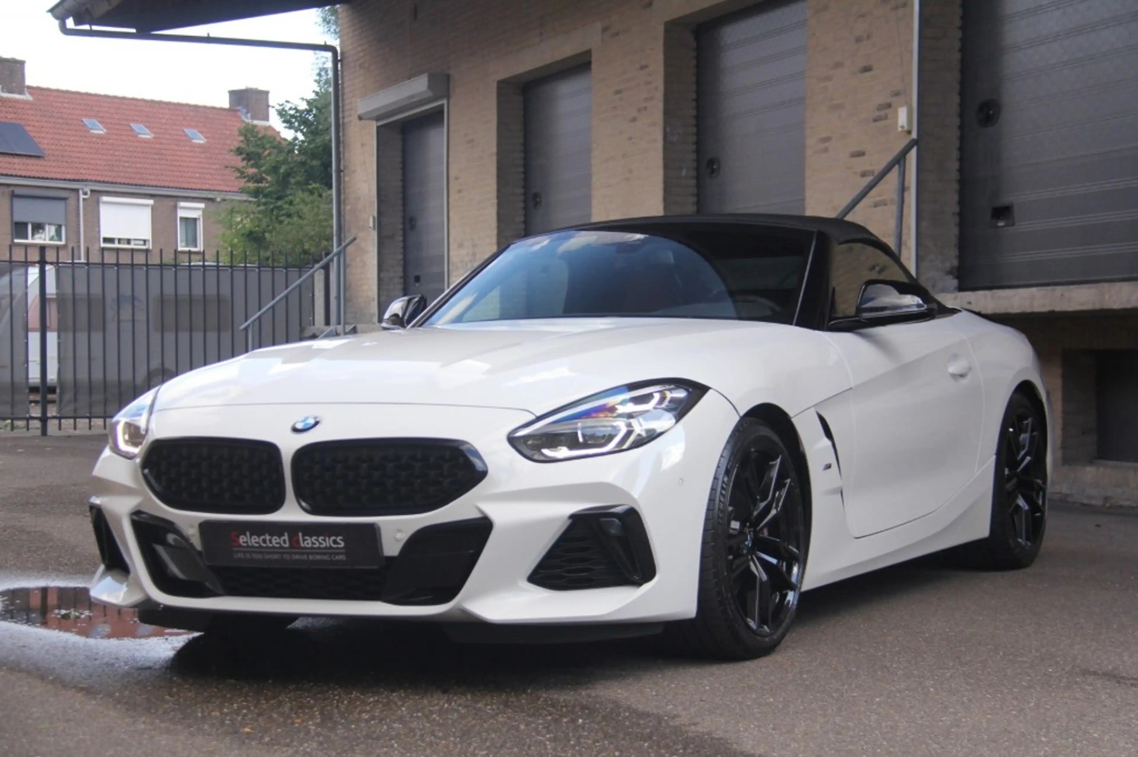 BMW Z4 M40i / First ed. / Full options / Nieuwstaat — photo 9
