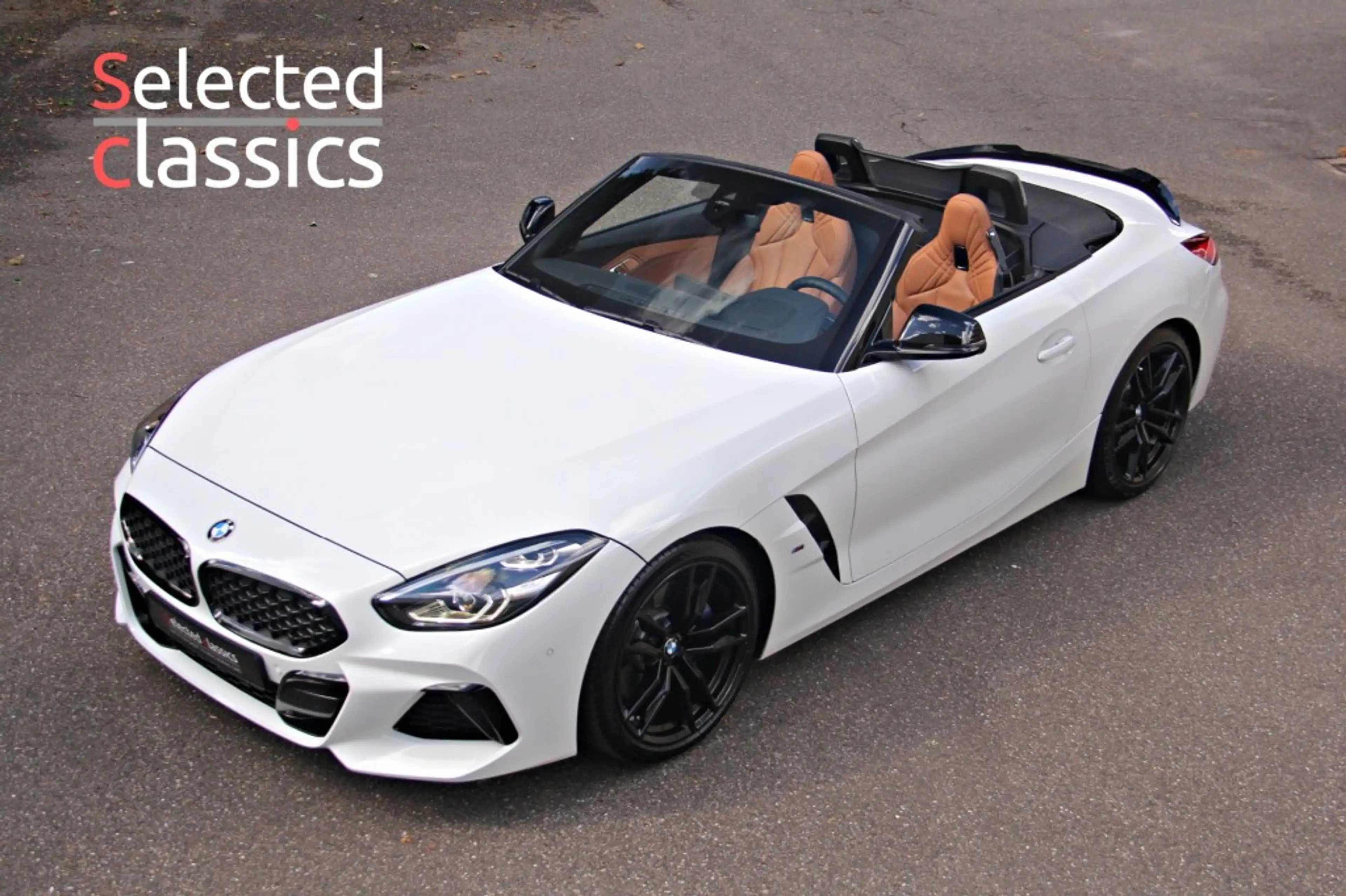 BMW Z4 M40i / First ed. / Full options / Nieuwstaat