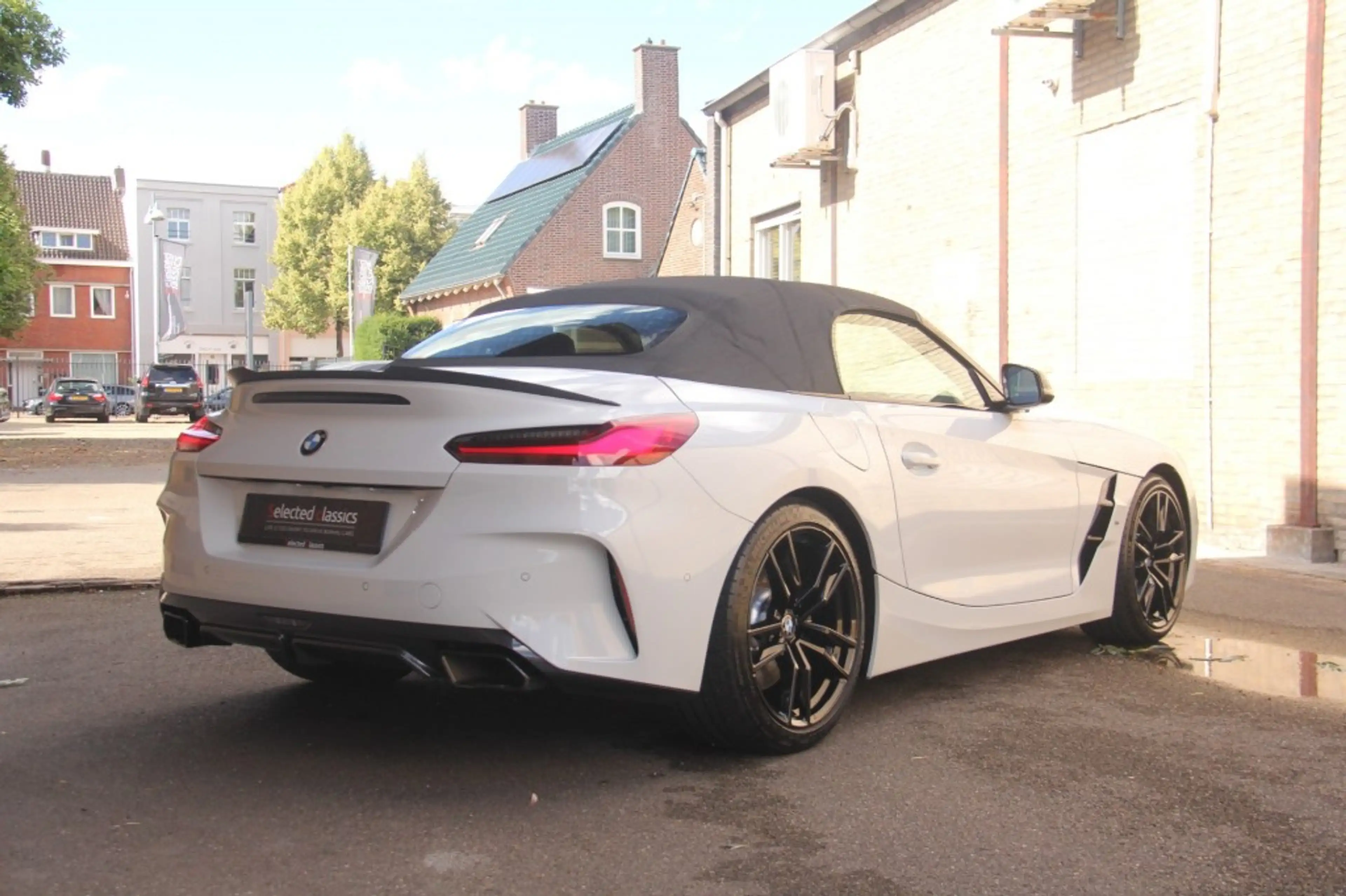BMW Z4 M40i / First ed. / Full options / Nieuwstaat — photo 3