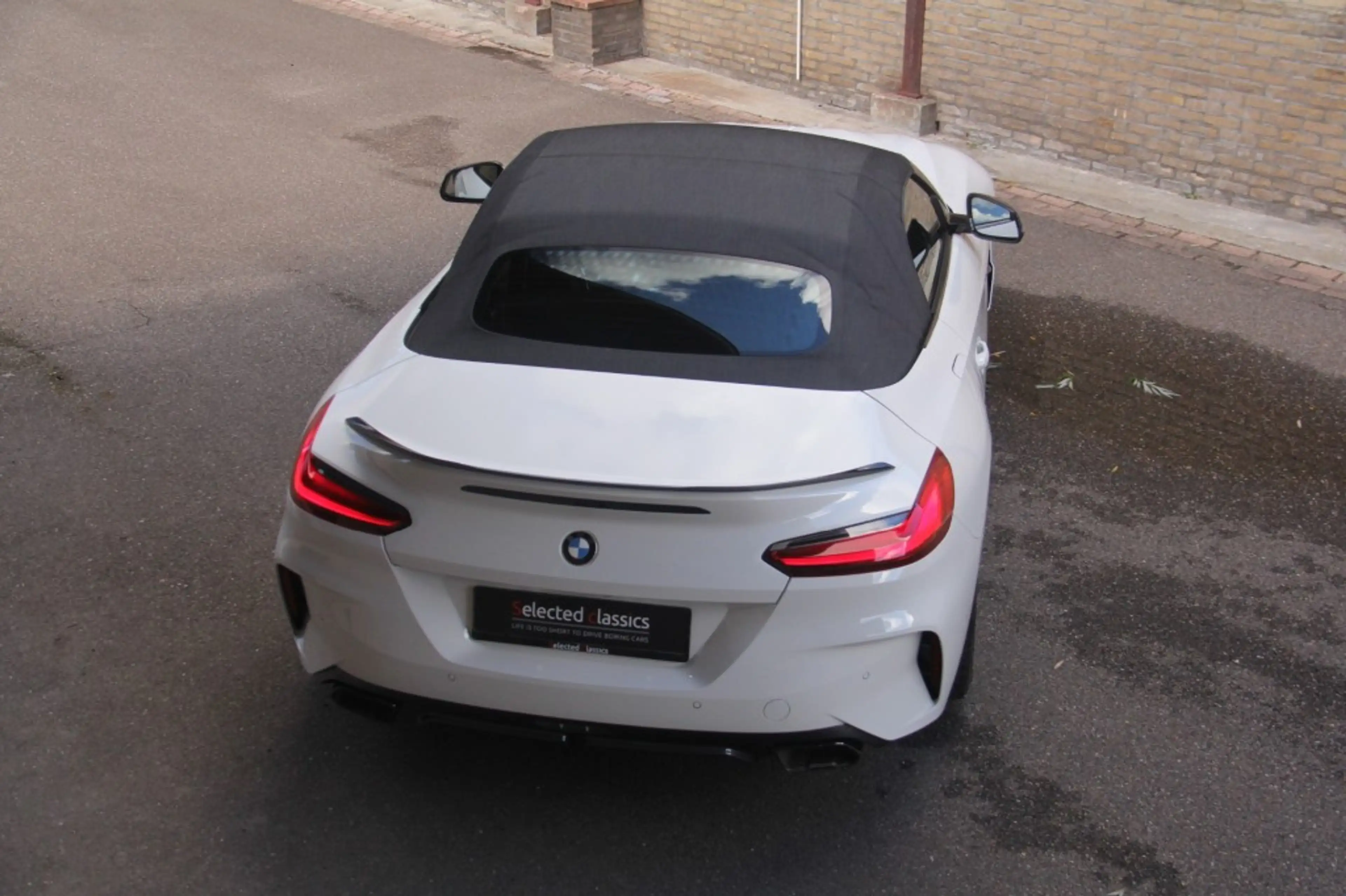 BMW Z4 M40i / First ed. / Full options / Nieuwstaat — photo 15