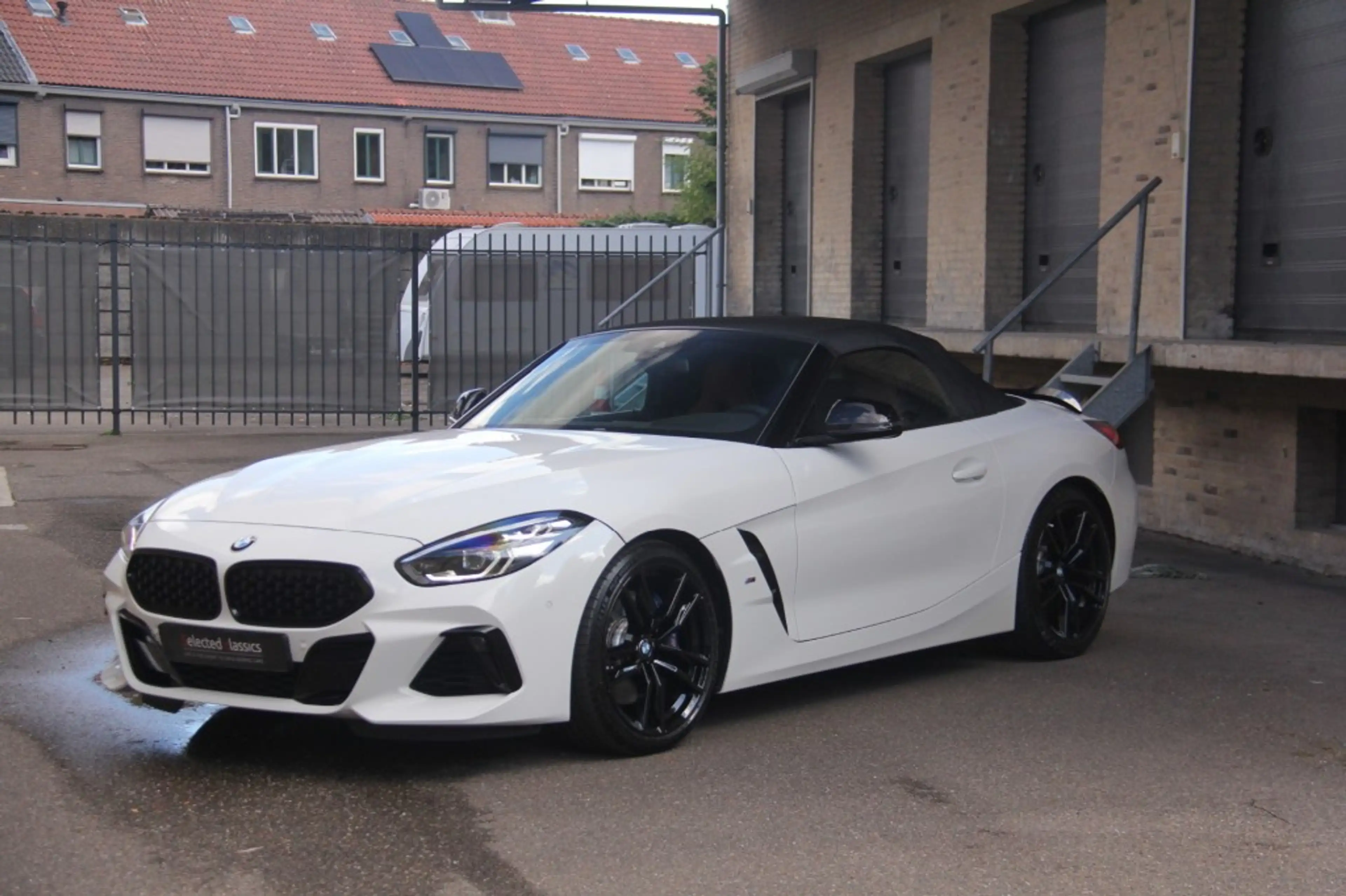 BMW Z4 M40i / First ed. / Full options / Nieuwstaat — photo 8