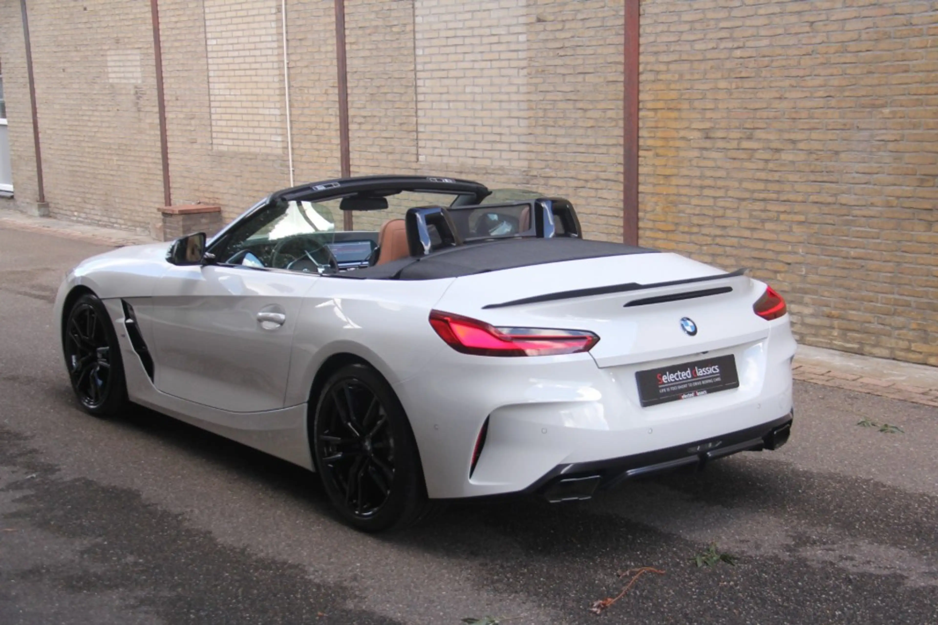 BMW Z4 M40i / First ed. / Full options / Nieuwstaat — photo 5