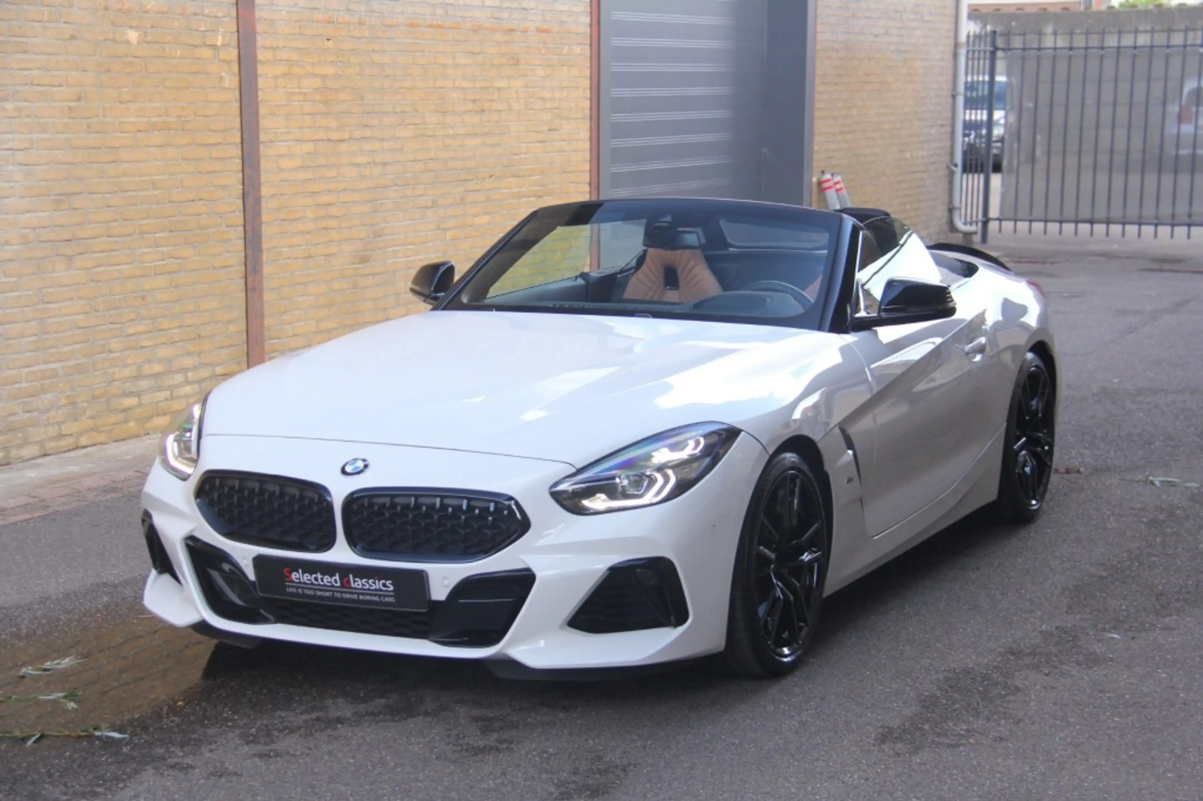 BMW Z4 M40i / First ed. / Full options / Nieuwstaat — photo 16