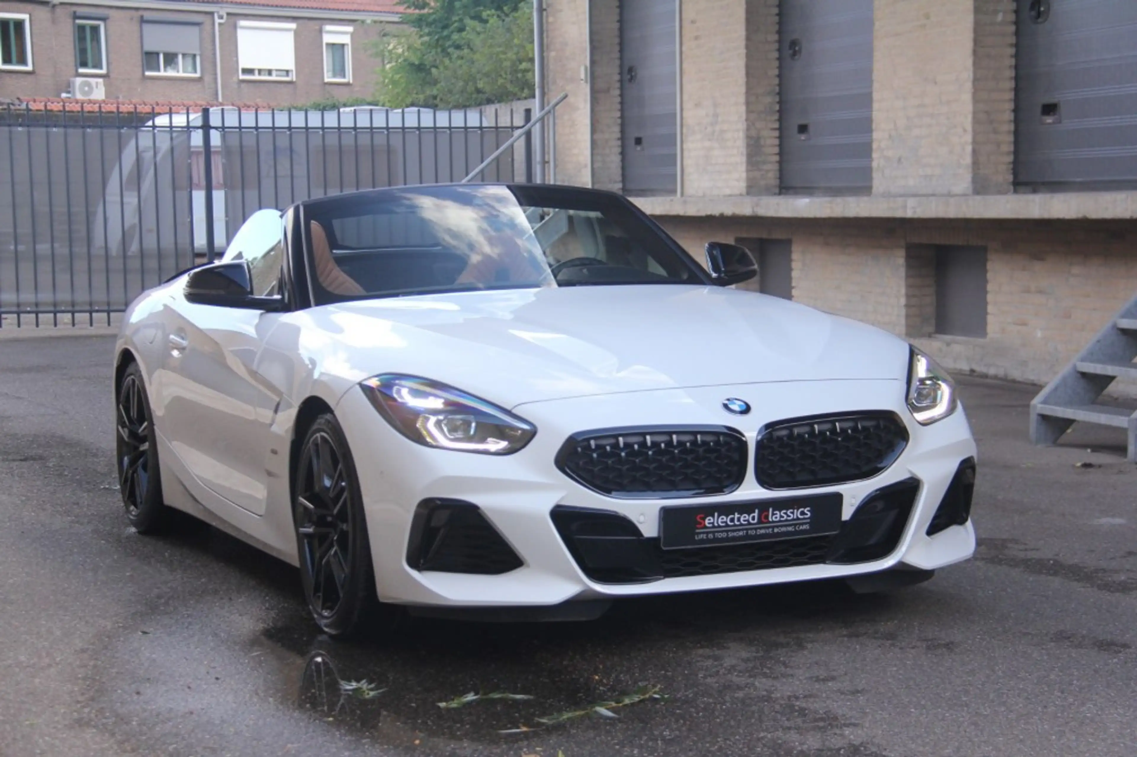 BMW Z4 M40i / First ed. / Full options / Nieuwstaat — photo 20