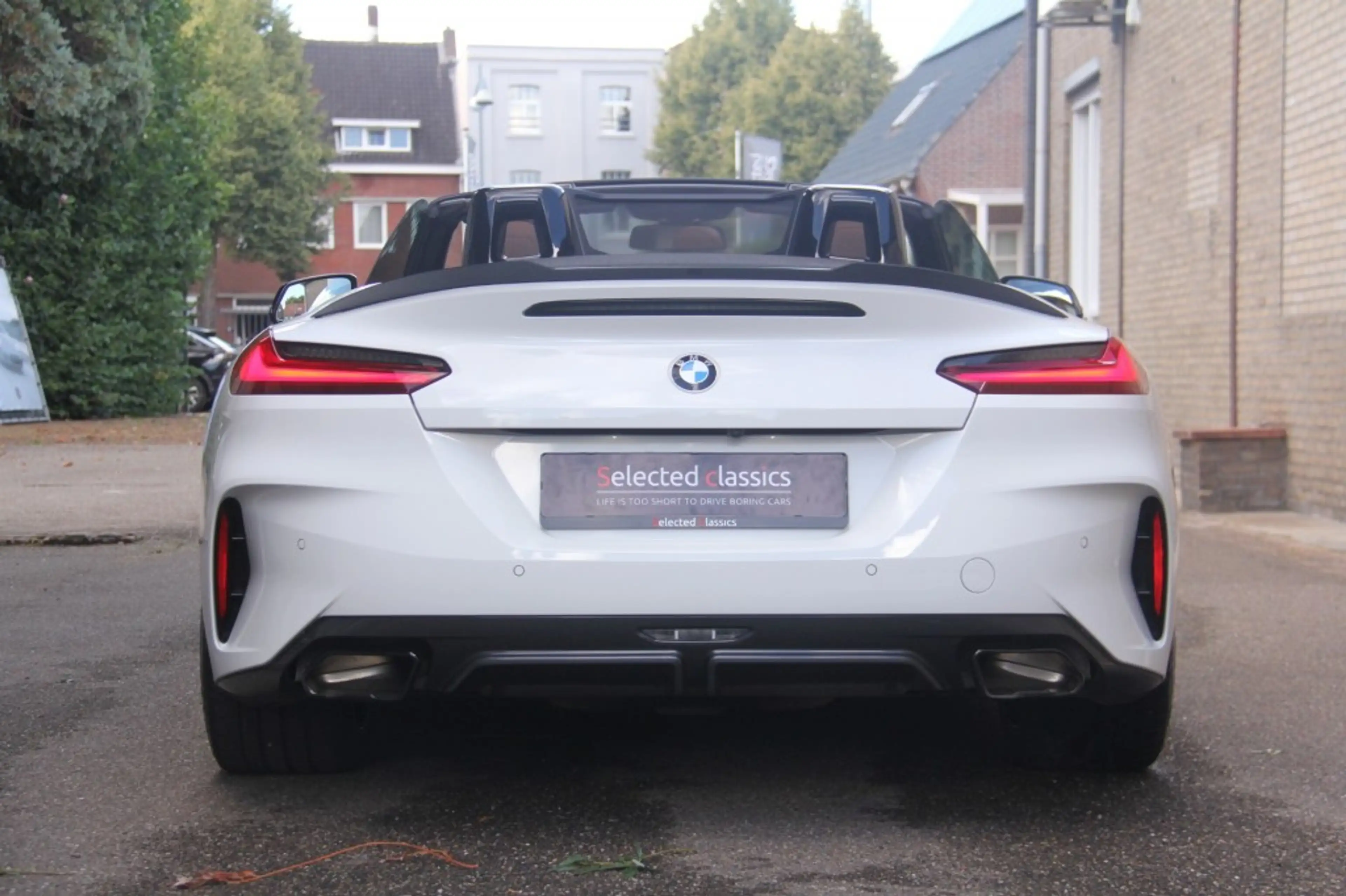 BMW Z4 M40i / First ed. / Full options / Nieuwstaat — photo 24
