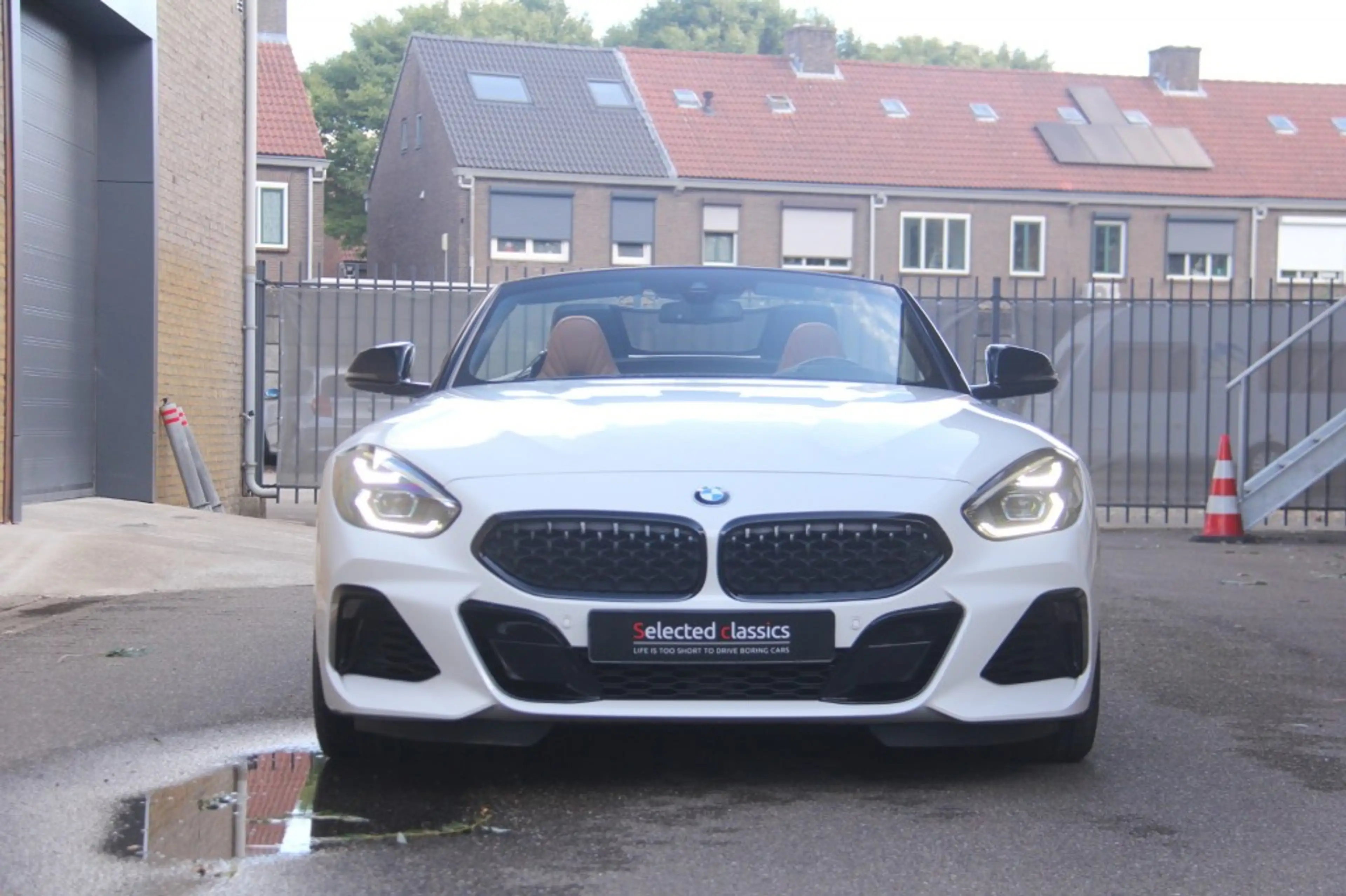 BMW Z4 M40i / First ed. / Full options / Nieuwstaat — photo 18