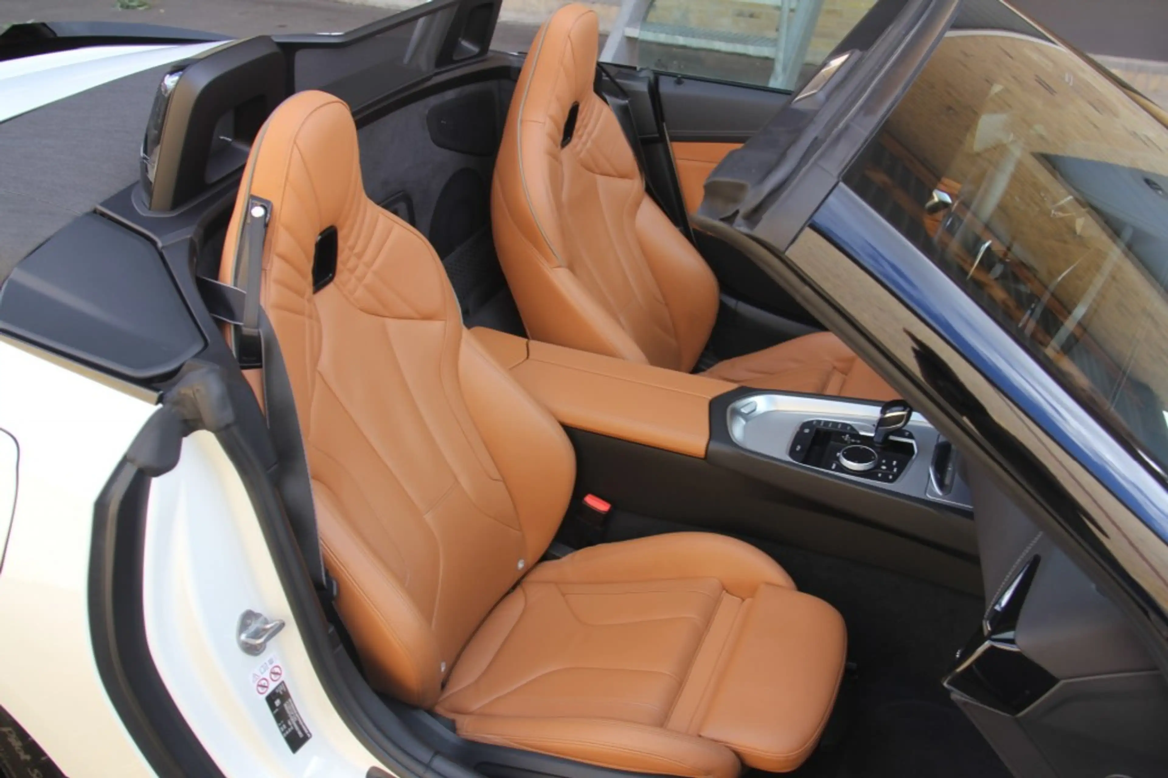 BMW Z4 M40i / First ed. / Full options / Nieuwstaat — photo 32