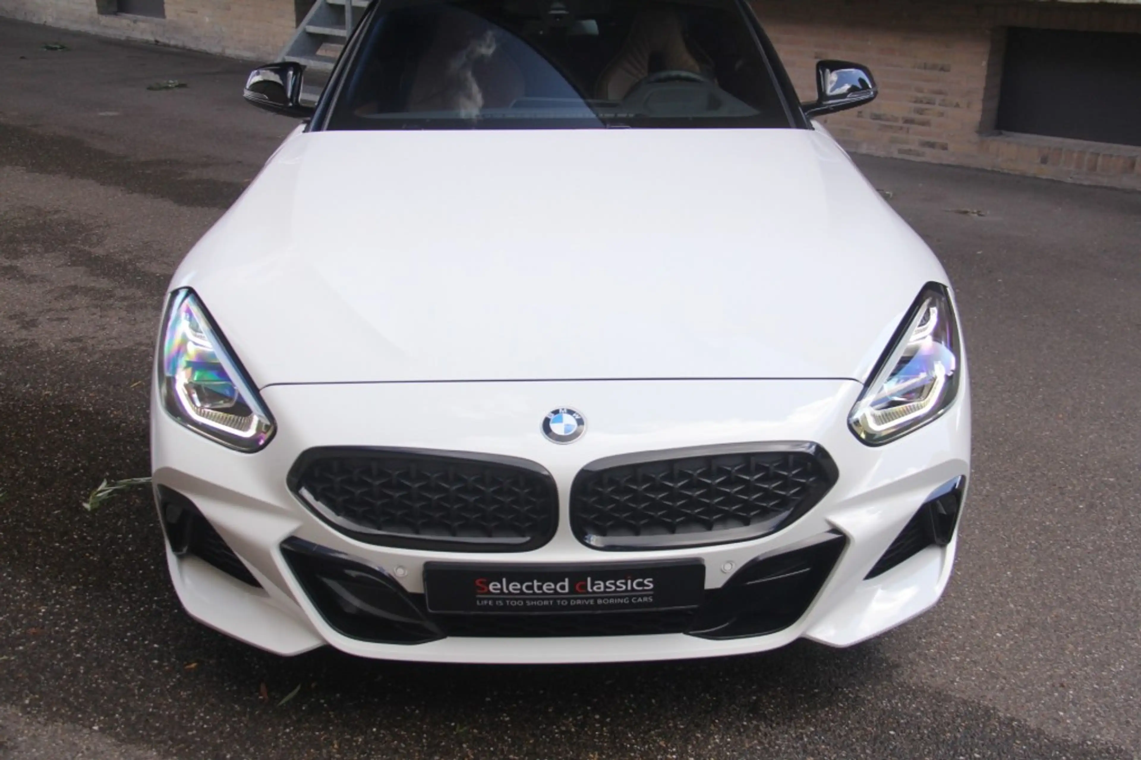 BMW Z4 M40i / First ed. / Full options / Nieuwstaat — photo 12
