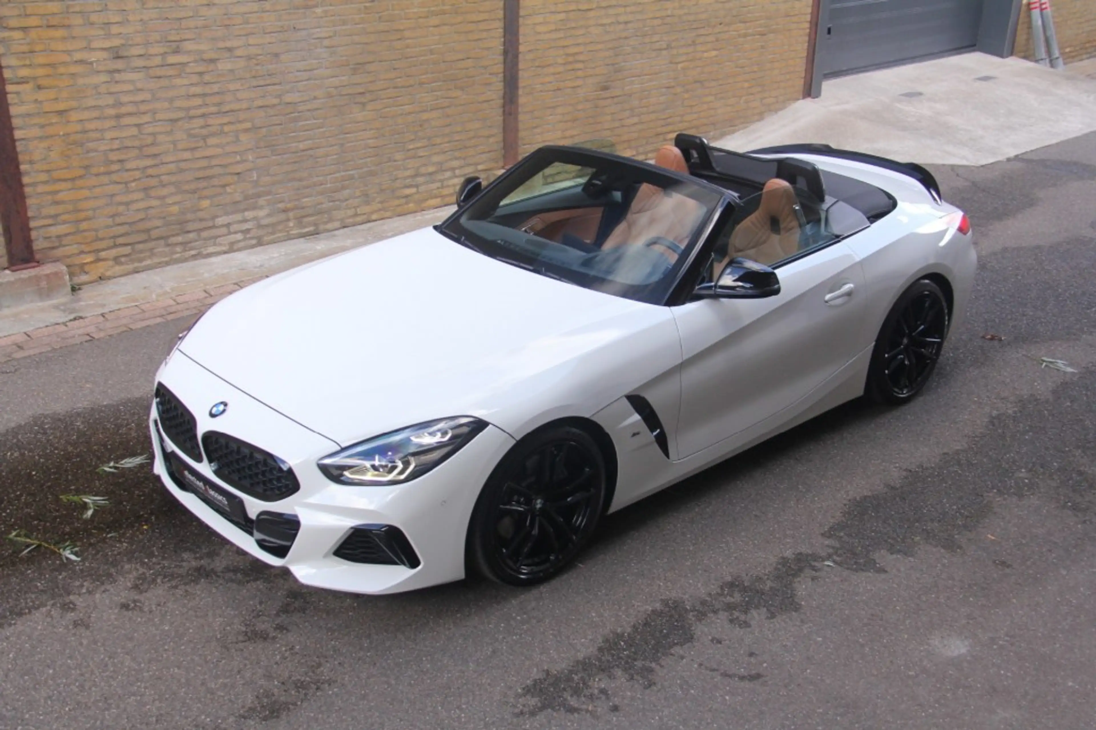 BMW Z4 M40i / First ed. / Full options / Nieuwstaat — photo 25