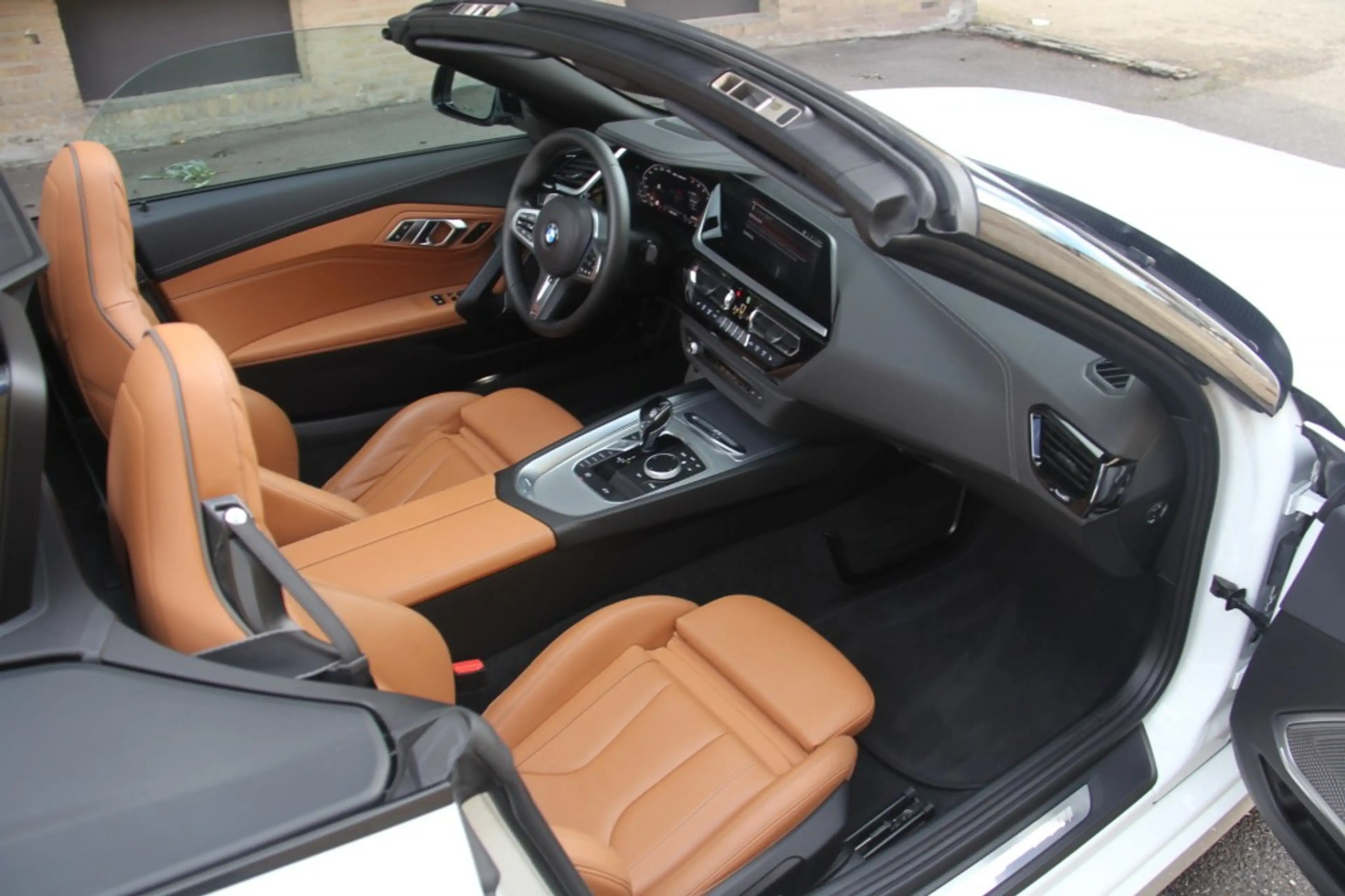 BMW Z4 M40i / First ed. / Full options / Nieuwstaat — photo 31