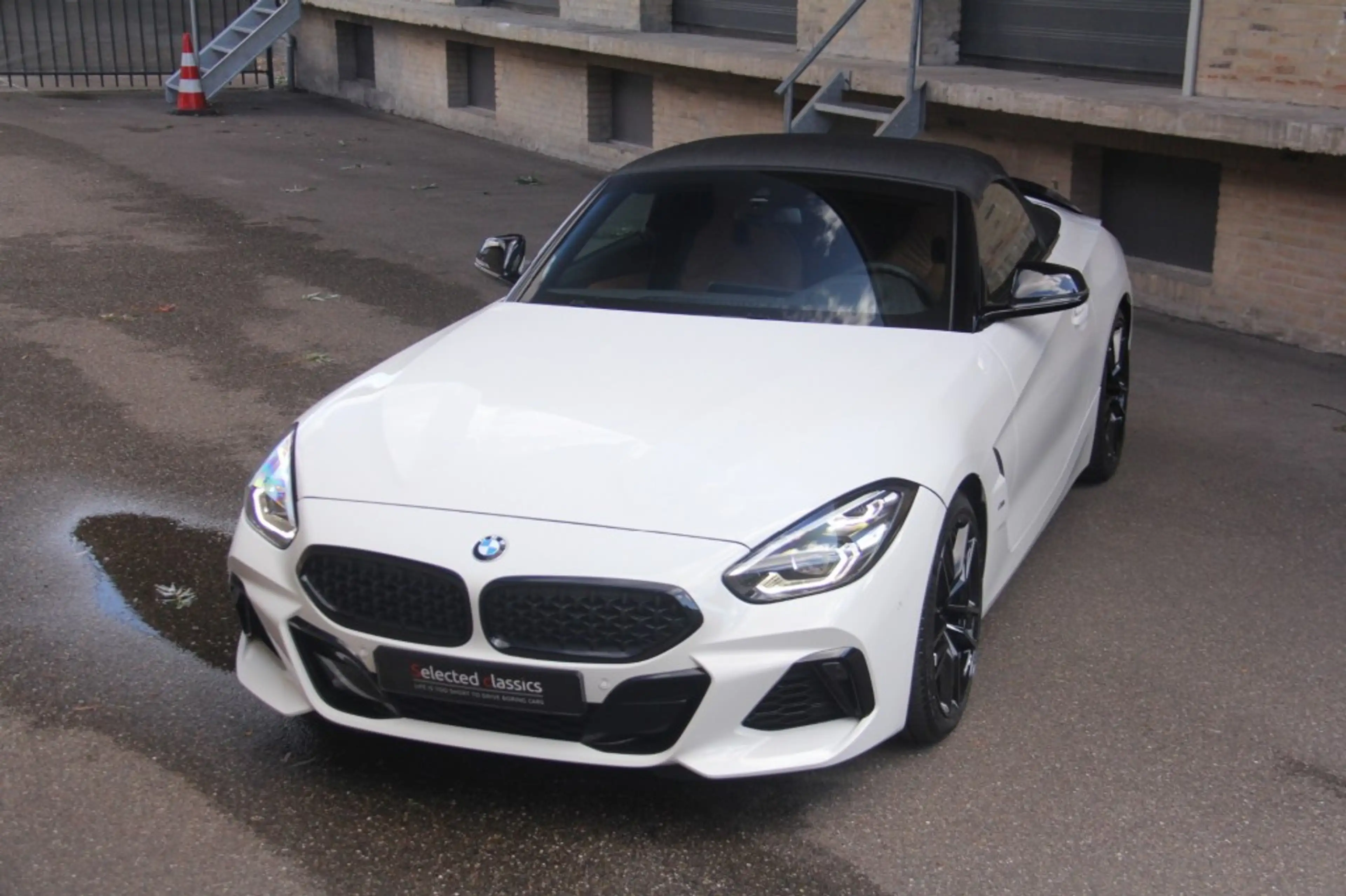 BMW Z4 M40i / First ed. / Full options / Nieuwstaat — photo 11