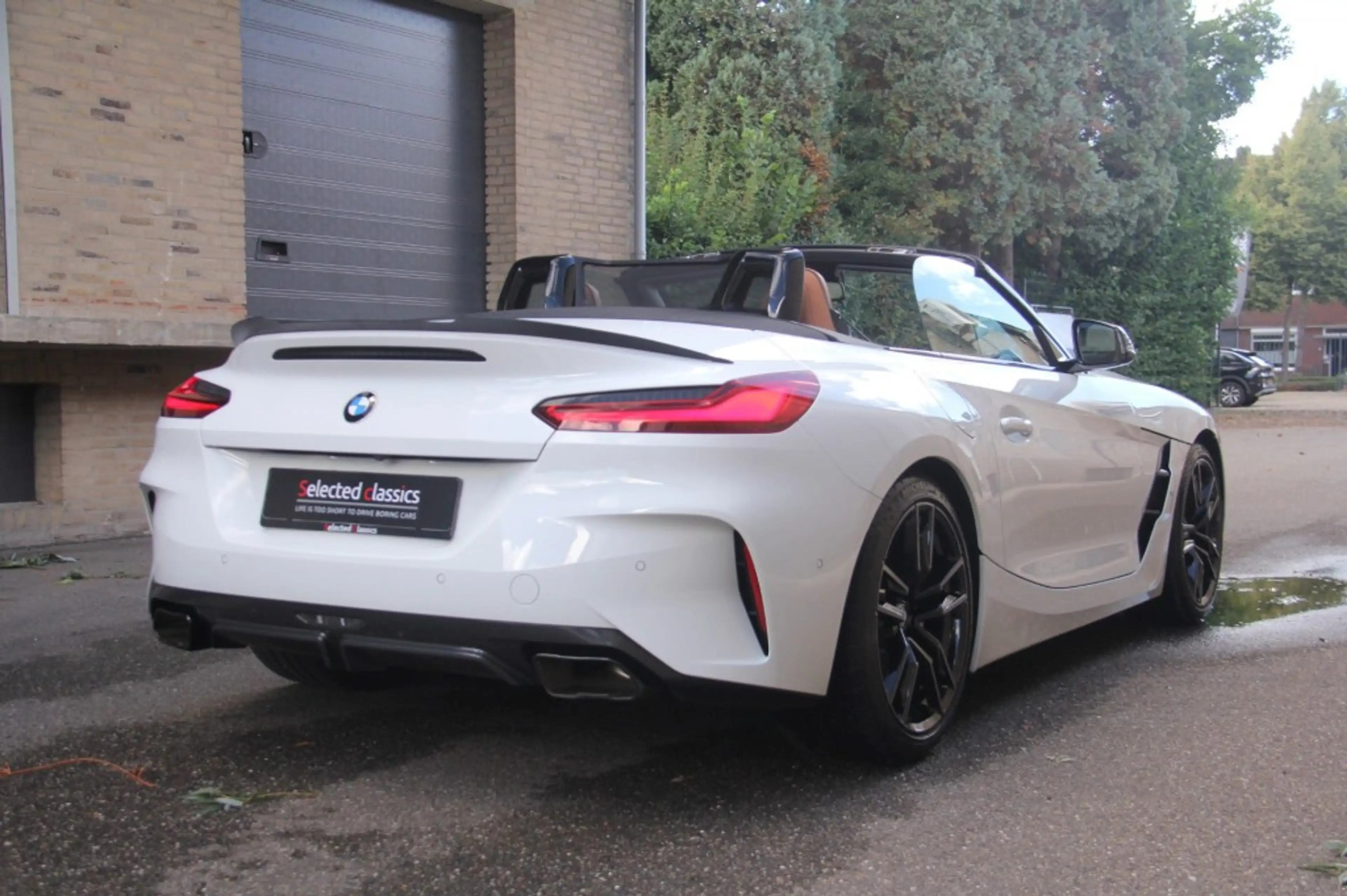 BMW Z4 M40i / First ed. / Full options / Nieuwstaat — photo 22