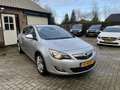 Opel Astra 1.4 Turbo Sport Navigatie Grijs - thumbnail 4