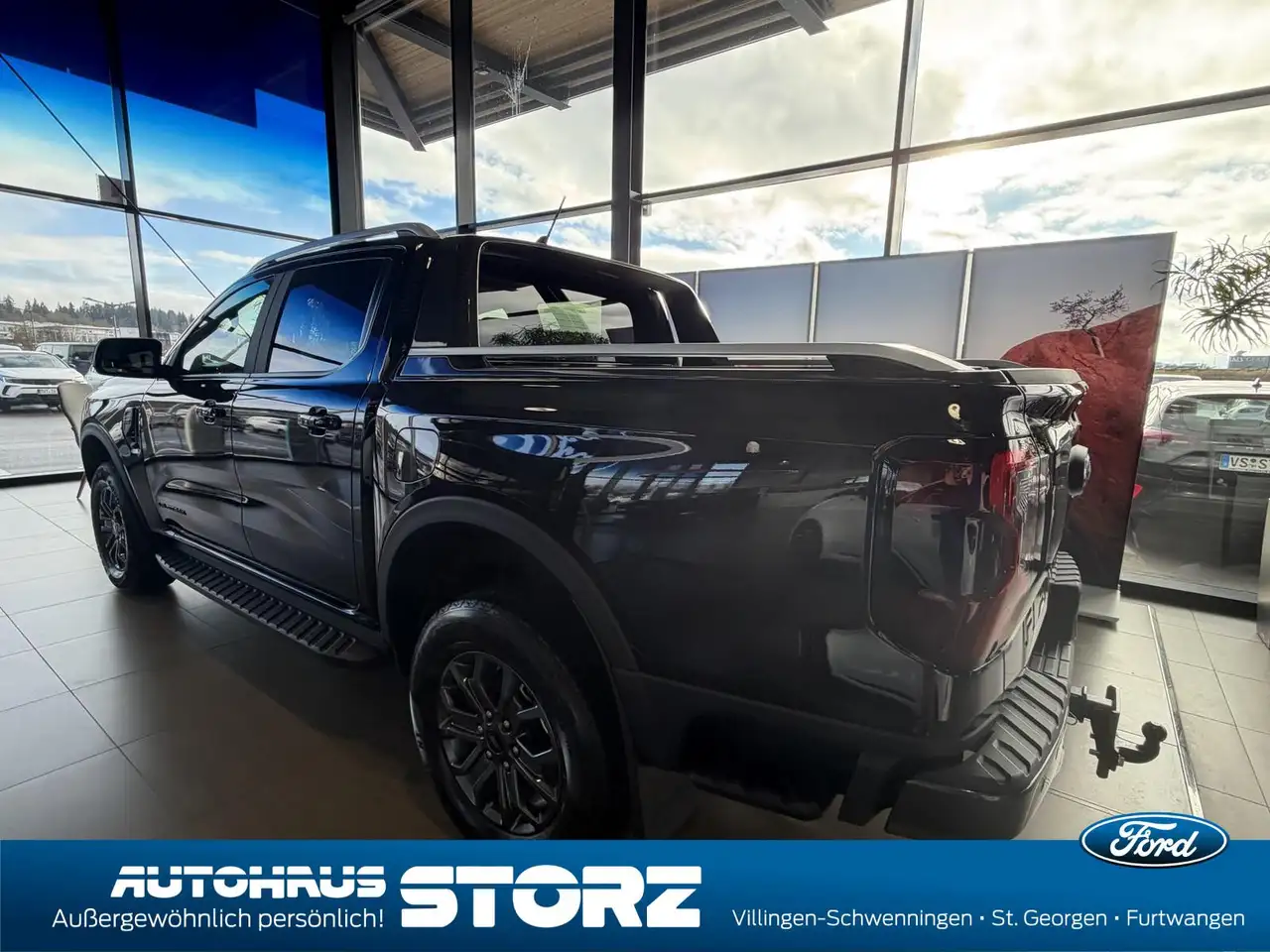 Ford Ranger 2026