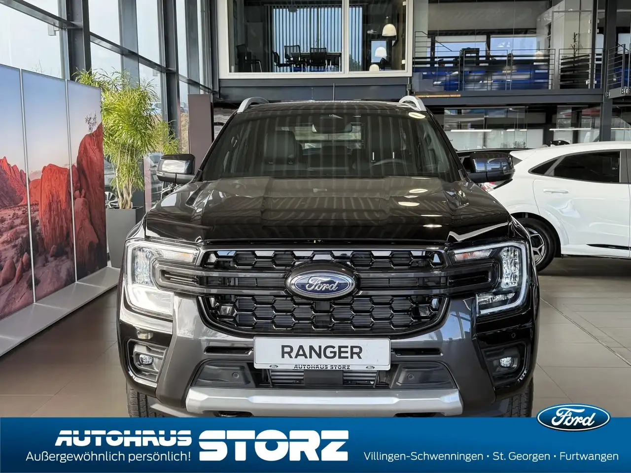 Ford Ranger 2026