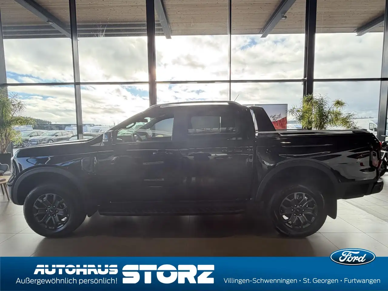 Ford Ranger 2026