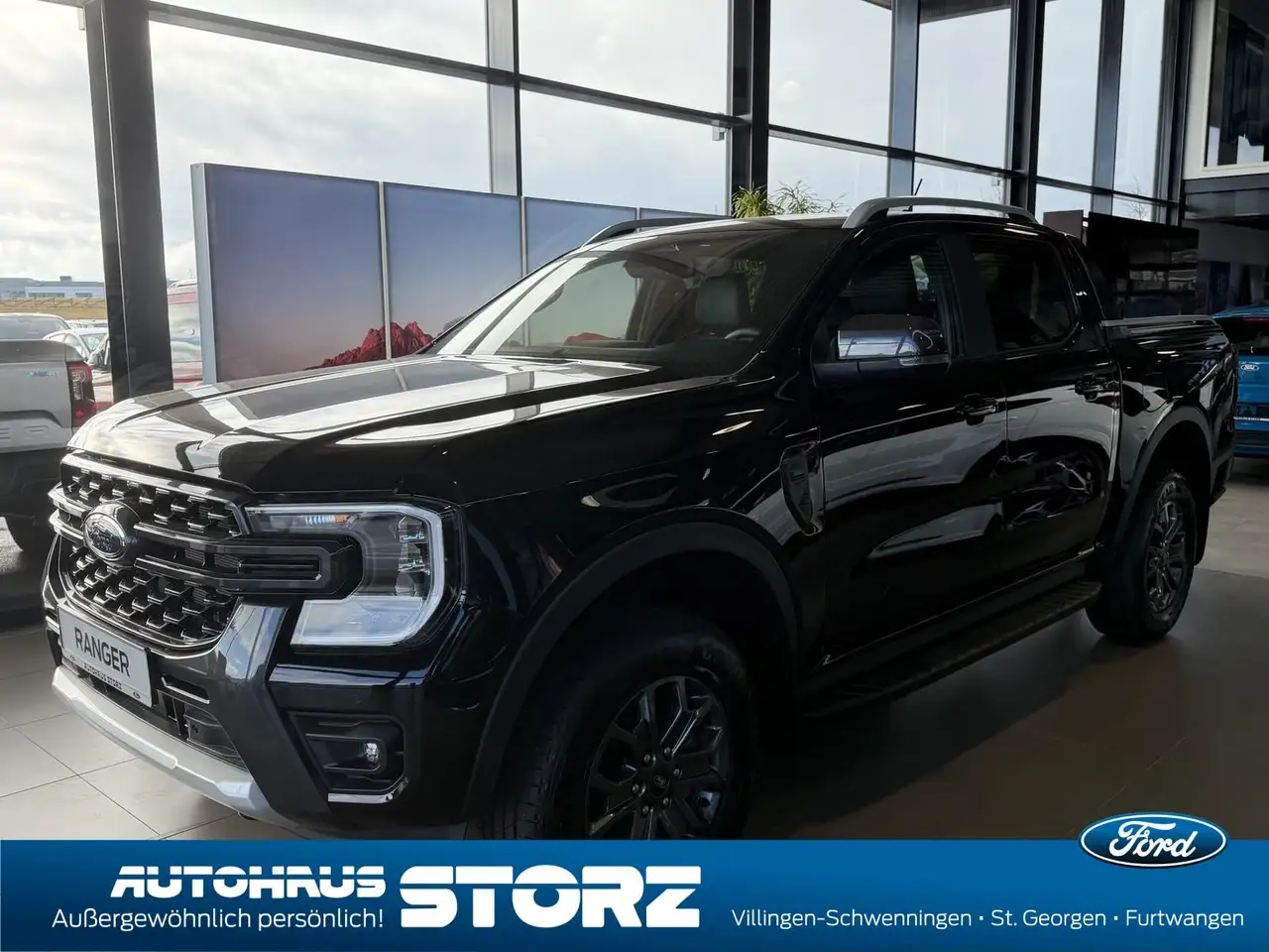 Ford Ranger 2026