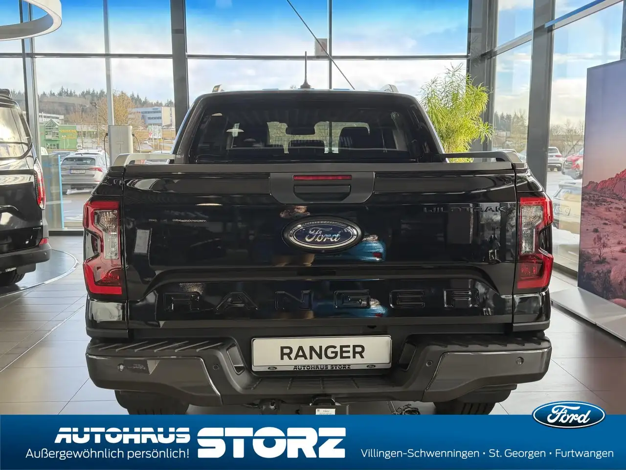 Ford Ranger 2026