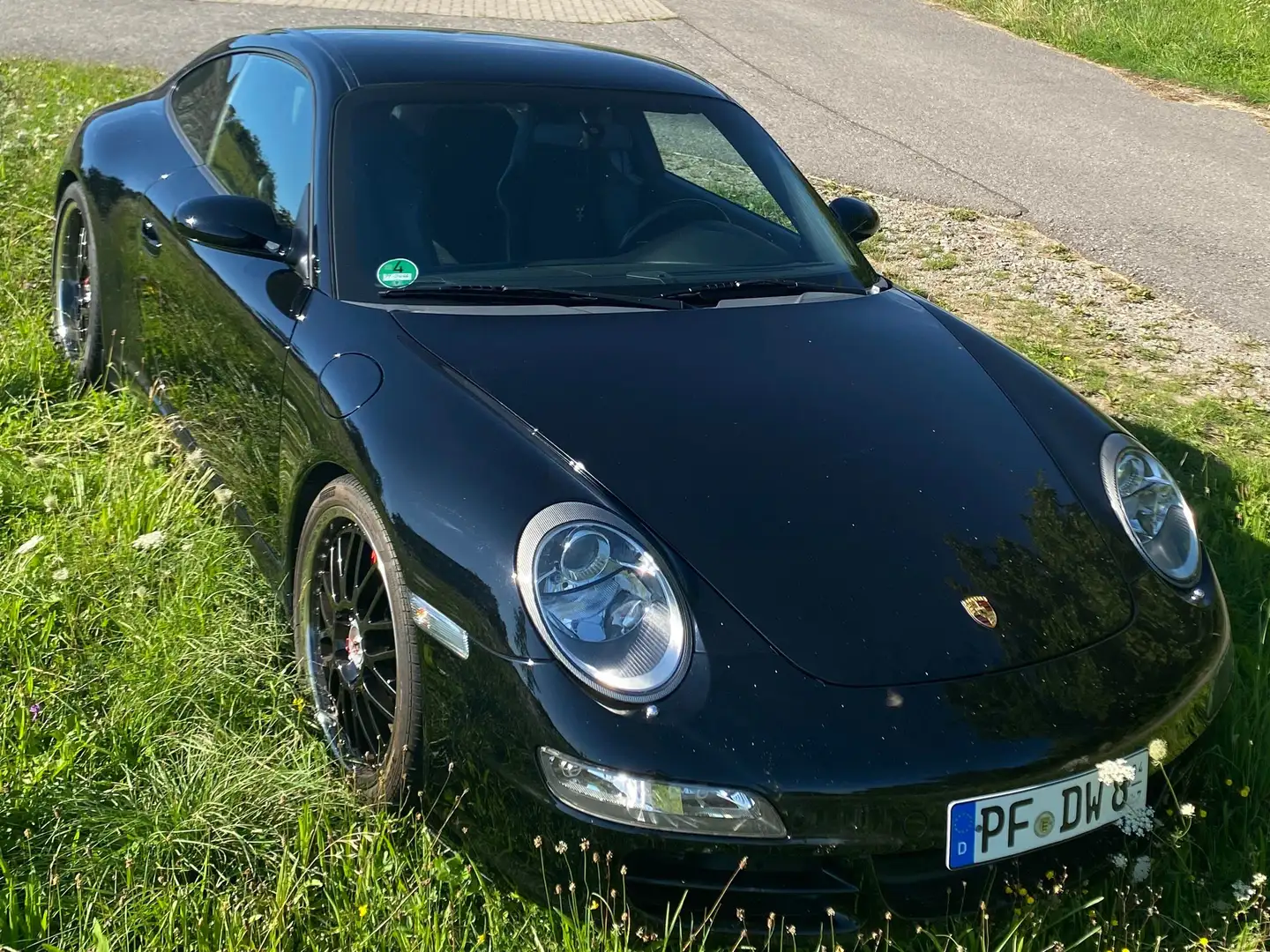 Porsche 997 911 Carrera S - ein Traum in Schwarz ! Schwarz - 2
