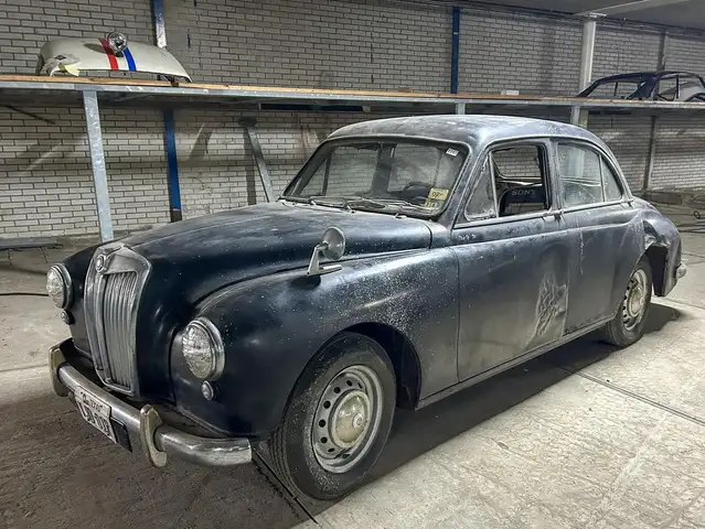 MG Magnette 1955 1500cc