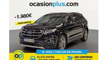 2.0TDCi Titanium 4x4 PowerShift 210