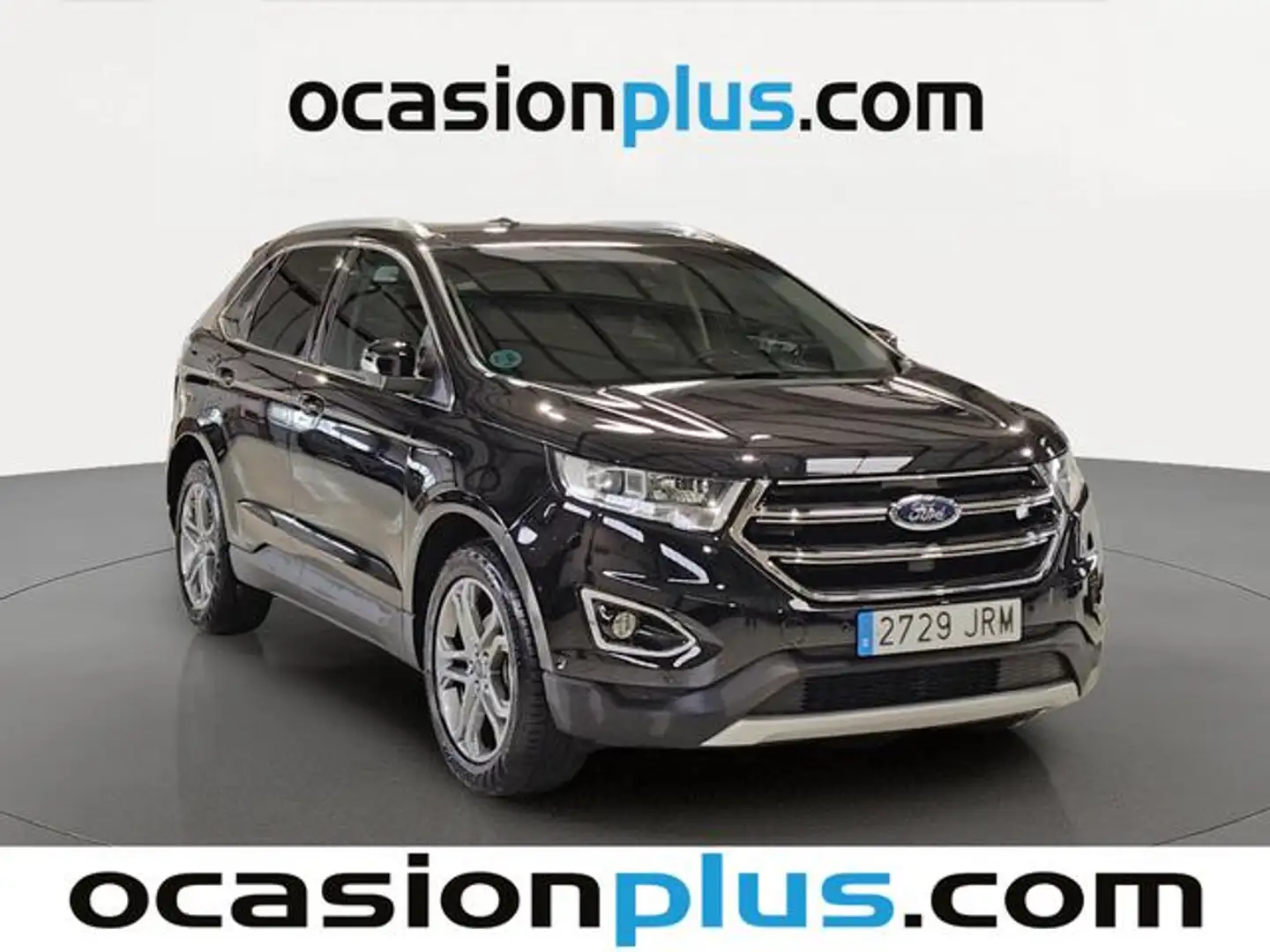 Ford Edge 2.0TDCi Titanium 4x4 PowerShift 210 Negro - 2