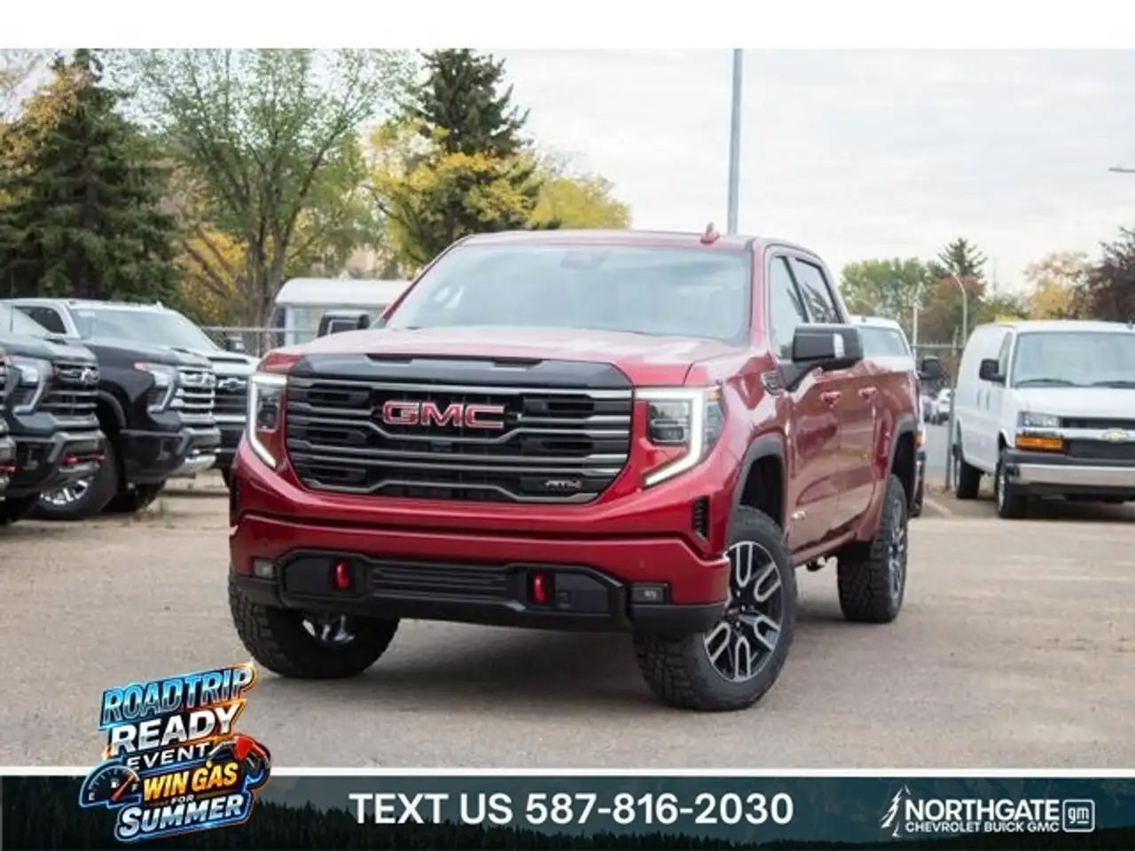 2026 GMC Sierra 1500