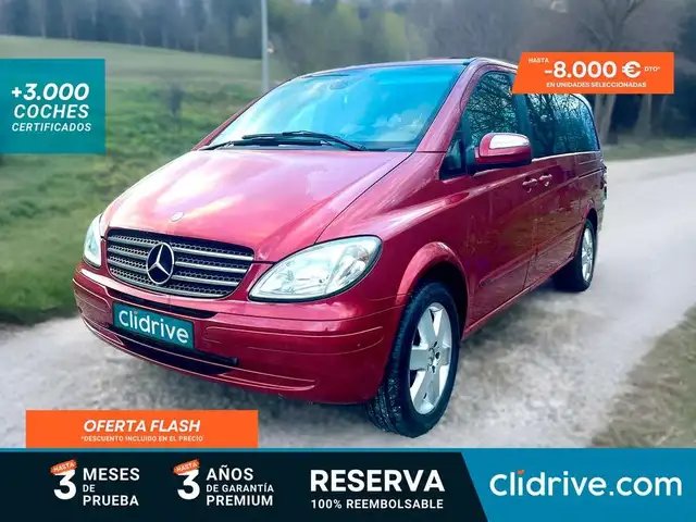 Mercedes-Benz Viano 2.2CDI Trend Larga