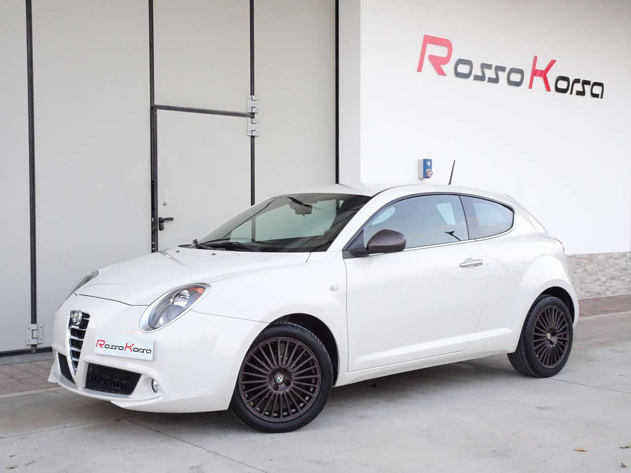 Alfa Romeo MiTo 1.4 78CV RACER EDITION