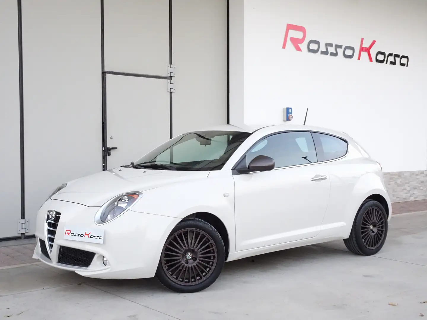 Alfa Romeo MiTo 1.4 78CV RACER EDITION Bianco - 1