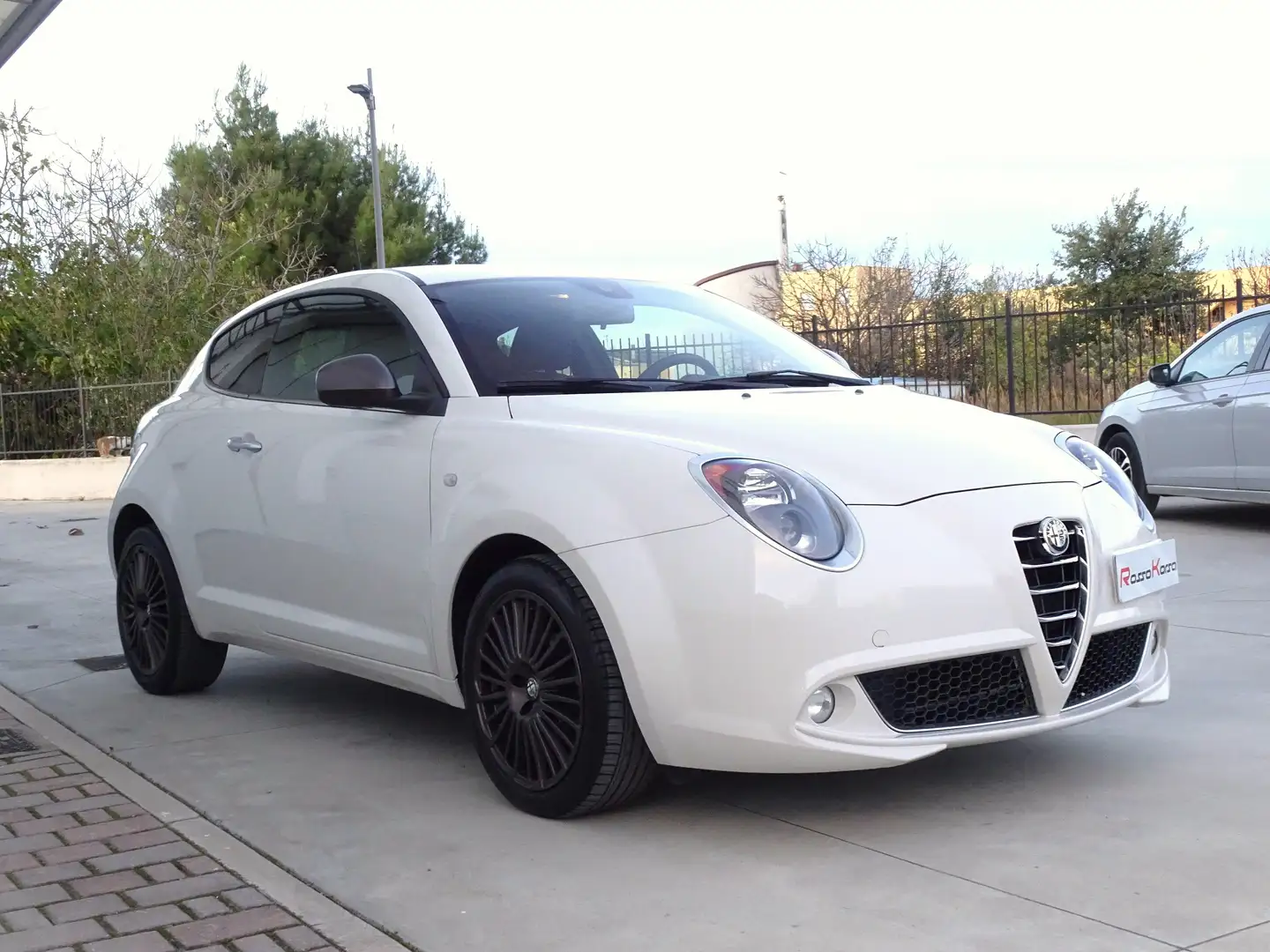 Alfa Romeo MiTo 1.4 78CV RACER EDITION Bianco - 2