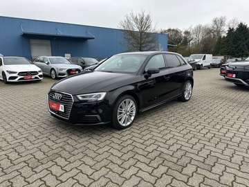 SB e-tron S-Line 1.Hd ACC Virtual LED Key 18"