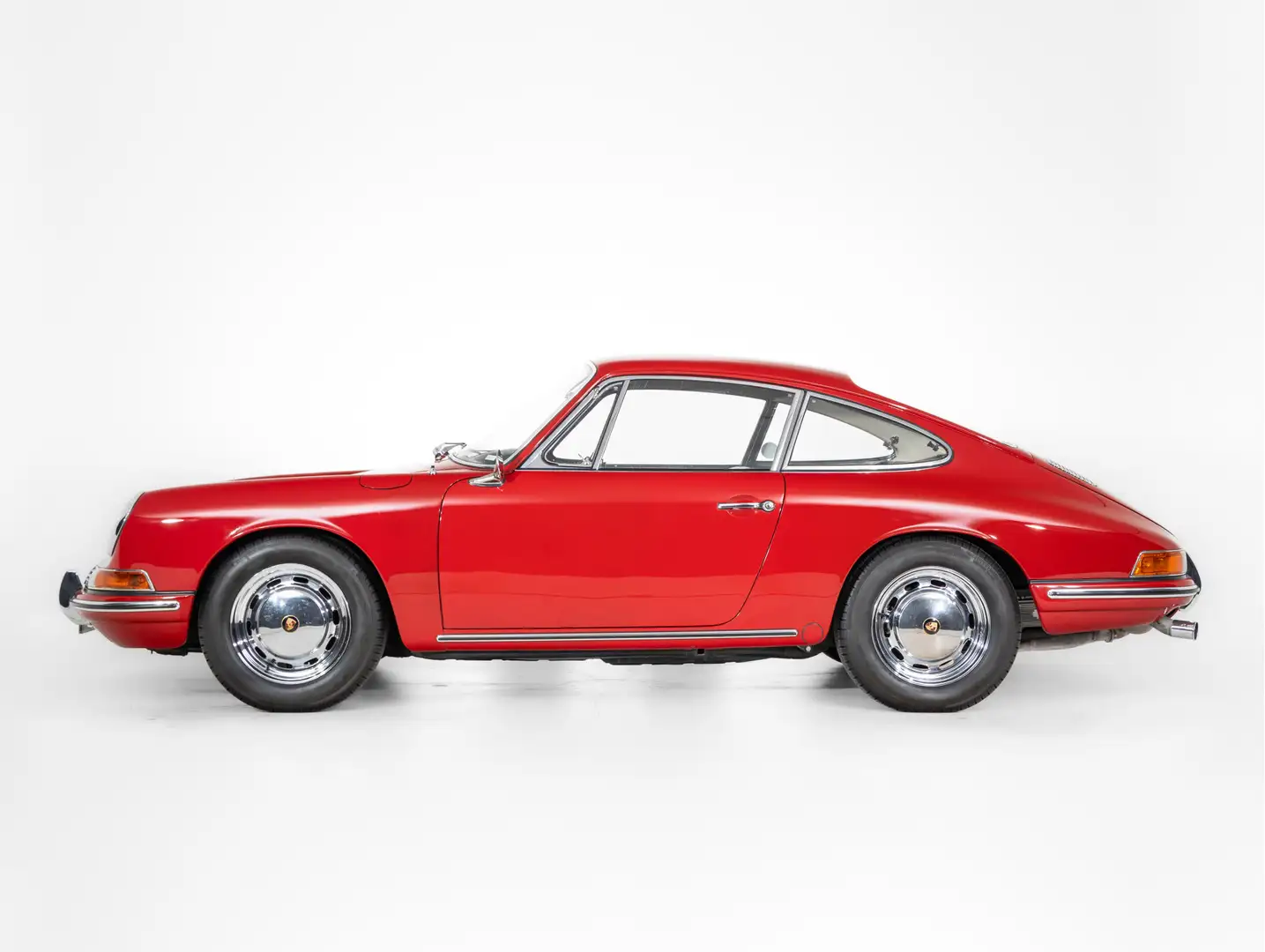 Porsche 992 2.0 Coupe !1964! Червоний - 2
