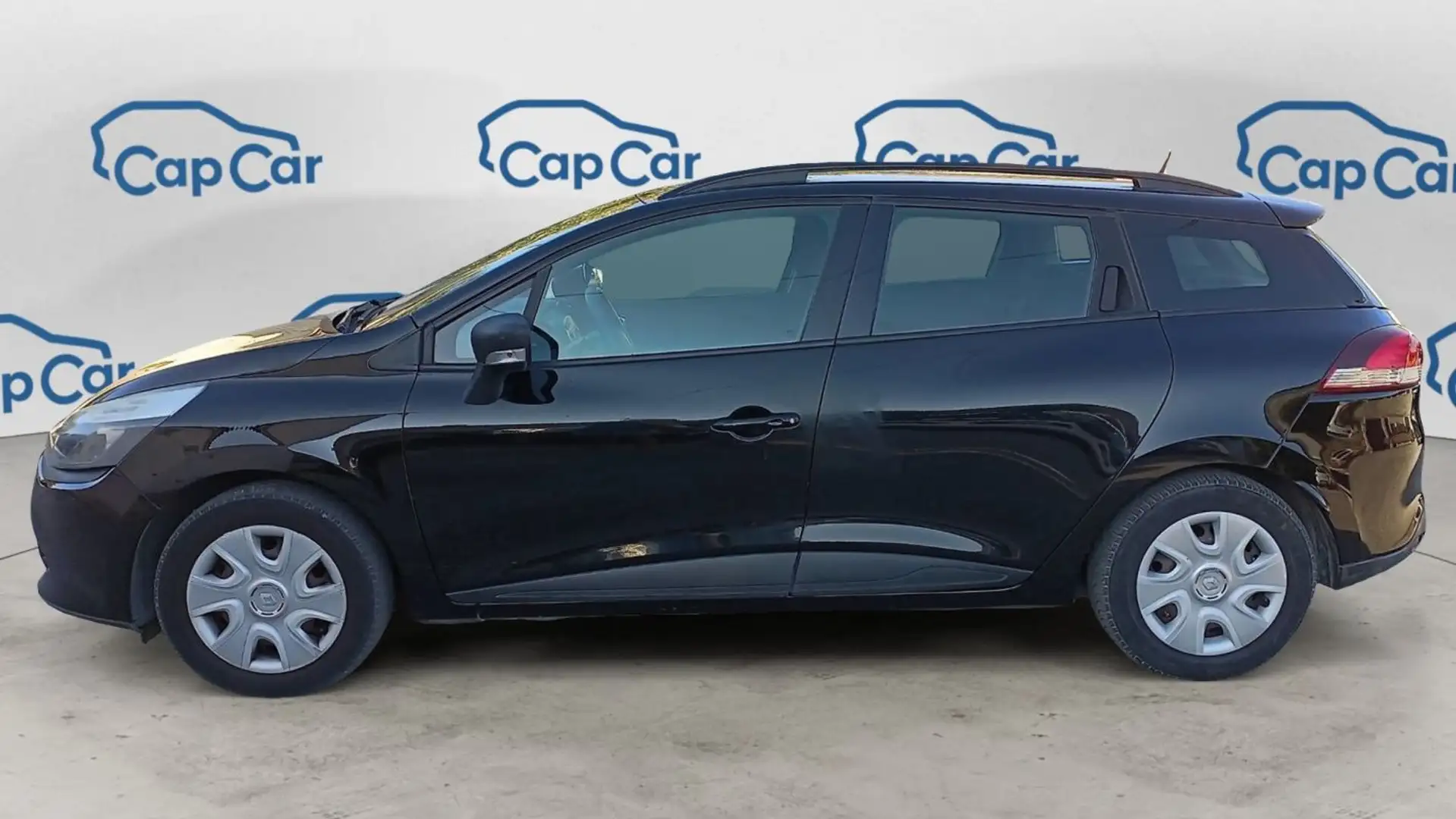 Renault Clio IV 1.2 75 Zen - Entretien constructeur Noir - 2