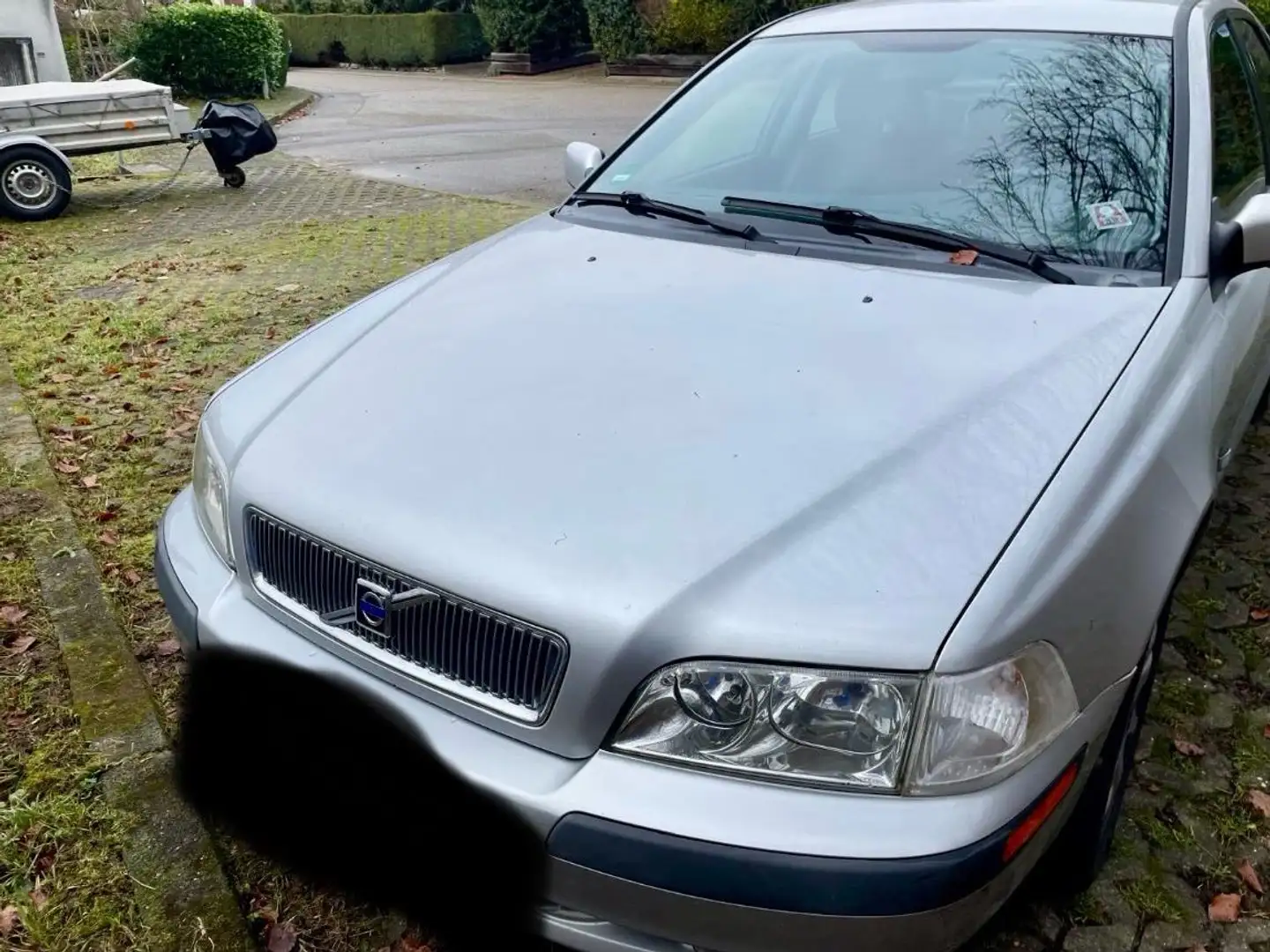 Volvo S40 S40 1.8 Plateado - 1