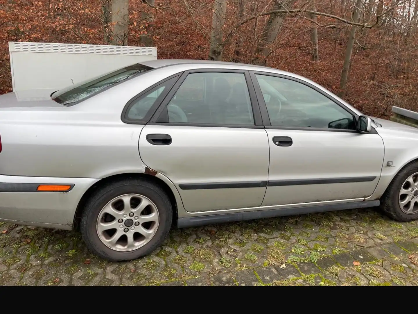 Volvo S40 S40 1.8 Plateado - 2