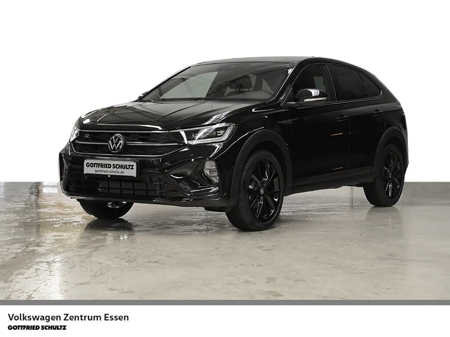 Volkswagen Taigo R-Line 1.0 TSI DSG Navi Pano RK Negro - 1