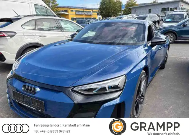 Audi RS e-tron GT +KERAMIK+LASER+360°+MASSAGE+NACHT+