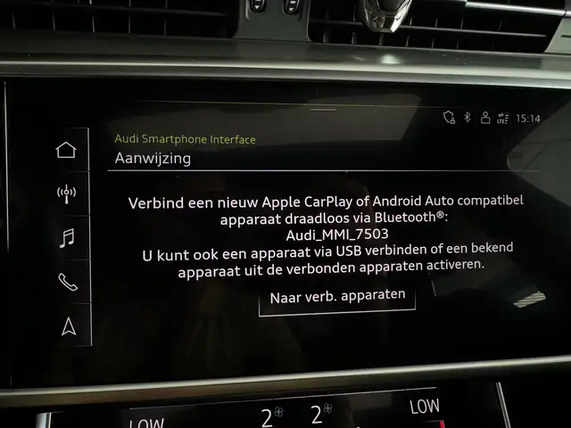 Audi A6 view 28