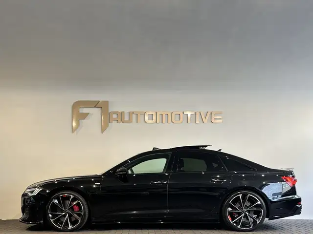 Audi A6 view 7