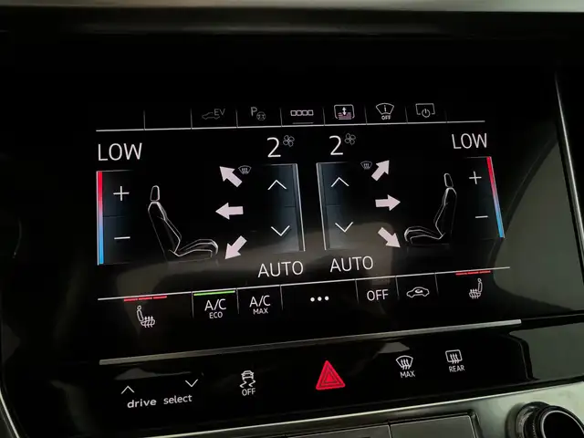 Audi A6 view 20