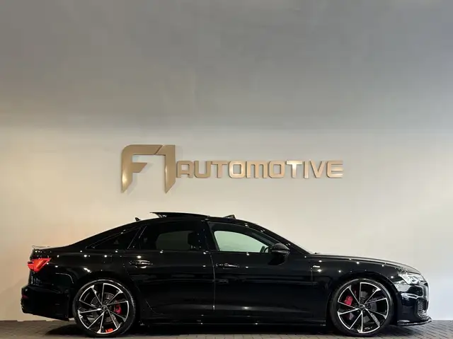 Audi A6 view 8