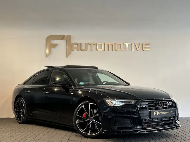 Audi A6 view 3