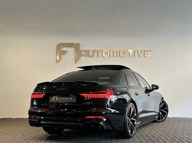Audi A6 view 6