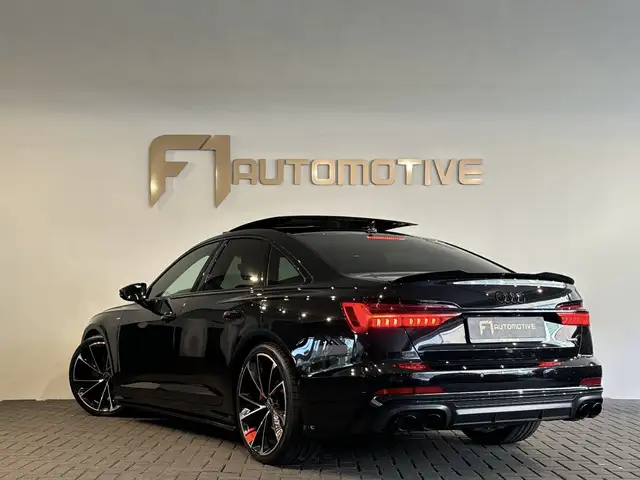 Audi A6 view 4