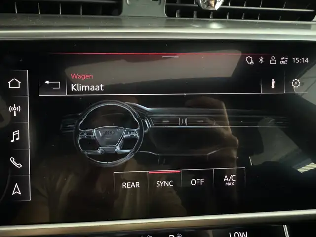 Audi A6 view 29