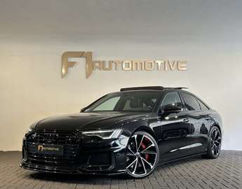Limousine 55 TFSI e quattro Comp Pano|HuD|Memory|B