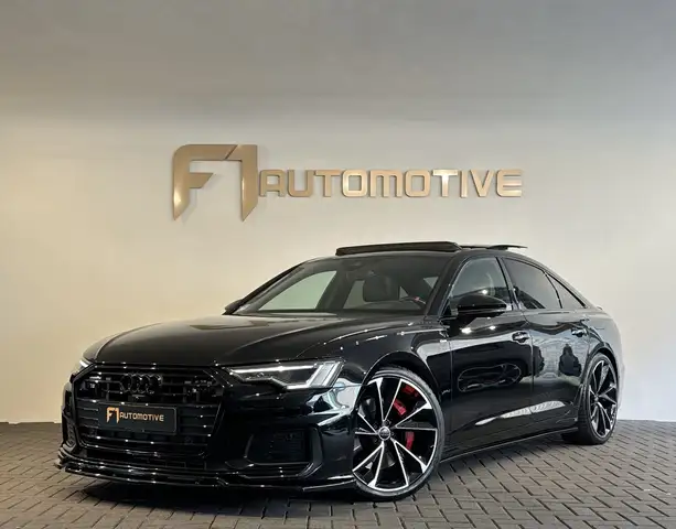 Audi A6 Limousine 55 TFSI e quattro Comp Pano|HuD|Memory|B