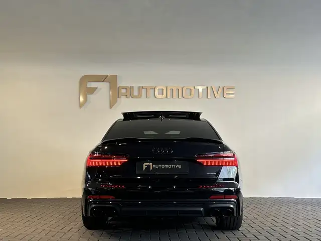 Audi A6 view 5